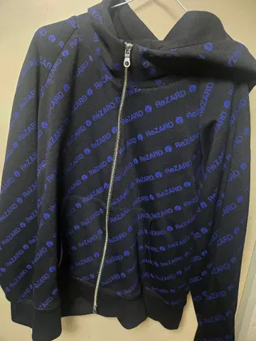 [ ReZARD ] 후드티 [ 히카루 ]