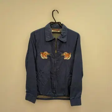 Rude Gallery 네이비 자켓