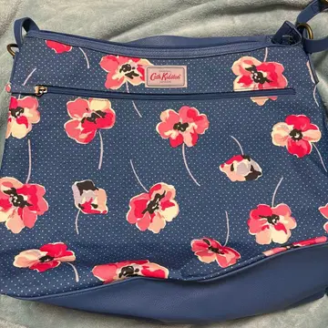 캐스 키드슨 꽃무늬 숄더백