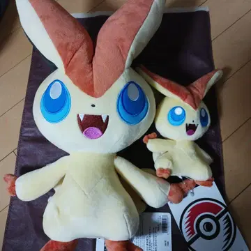 포켓몬 빅티니 봉제 인형 묶음 판매