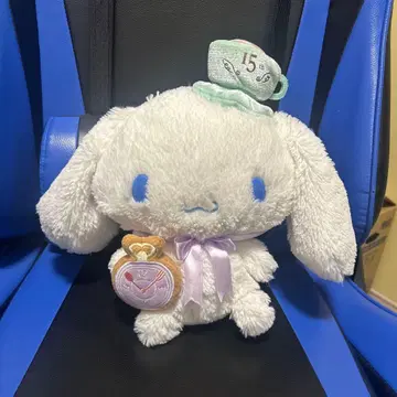 시나모롤 시계 참 포함