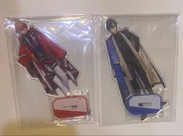 니지산지 웰컴 아크릴 스탠드 사계절 나기 아키라 세라프 다즐 가든