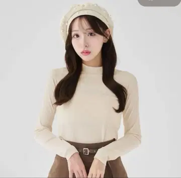 Darich 로고 베이직 리브 상의