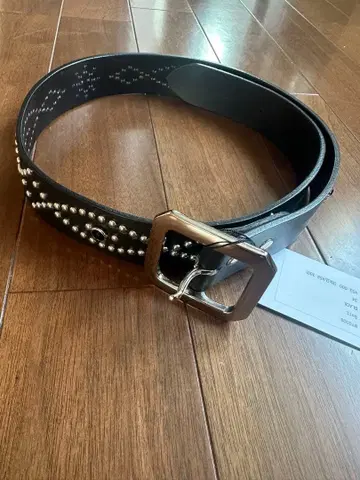 MIYAGIHIDETAKA 벨트 MYG008