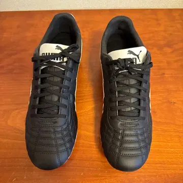 Puma 파라메히코 축구화 블랙/화이트