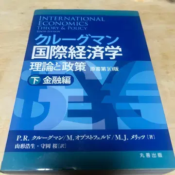 크루그먼 국제경제학 이론과 정책 하: 금융편