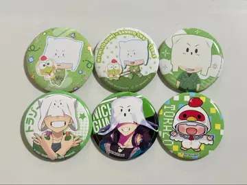 토라조 니치죠구미 캔뱃지