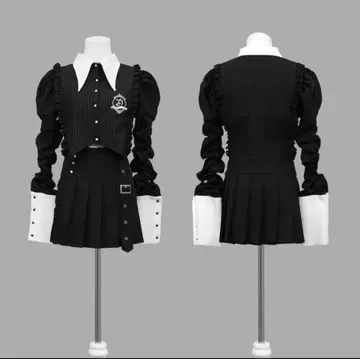 DimMoire 디무아르 Gothic 학원 SETUP M