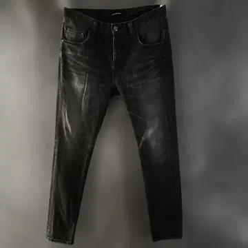 다이어트 부처 슬림 스킨 스키니 데님