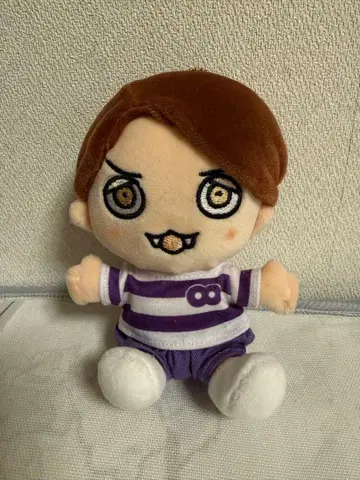 무라카미 싱고 봉제인형