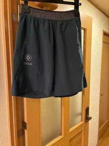 리복 레스밀스 숏팬츠 그린 계열