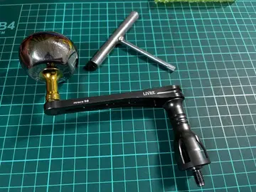 LIVRE 파워 98 리브 파워 98 시마노 오른쪽 감기 2