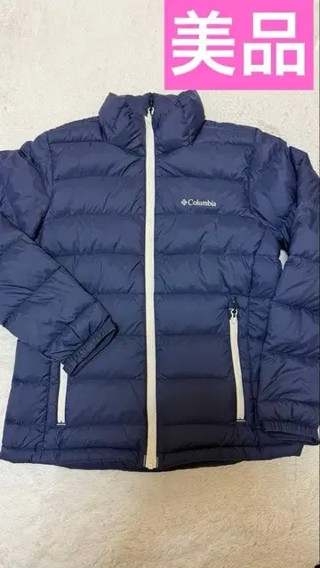 컬럼비아 Interchange 새상품급 다운 자켓 M