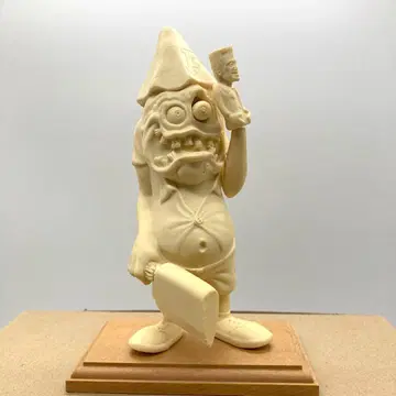 Monster farm chop 초파 핀 핫 낚싯대