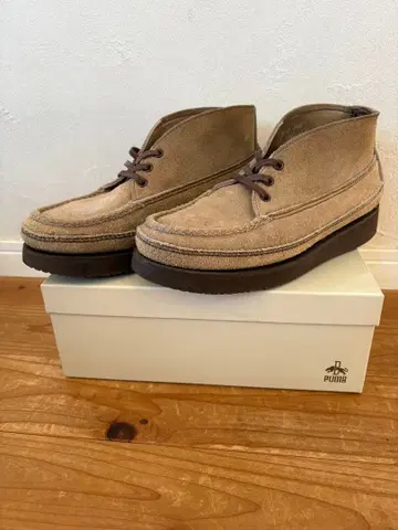 RUSSELL MOCCASIN 스포팅 클레이 처카 부츠