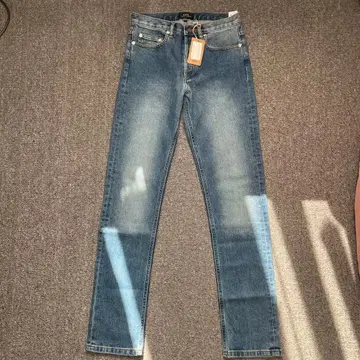 A.P.C Jean New Standard 27inch Blue