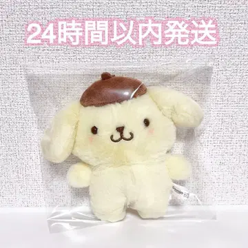 폼폼푸딩 마스코트 홀더