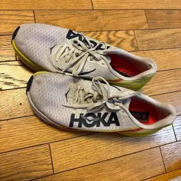 HOKA rocket X 27.5cm