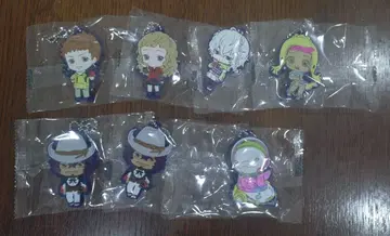 GNOSIA 그노시아 캡슐 러버 마스코트 2