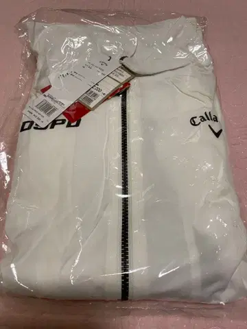 새상품 캘러웨이 callaway LL 남성용 점퍼