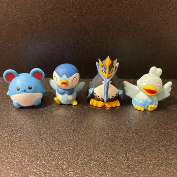 포켓몬 키즈 마릴 팽도리 손가락 인형