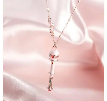 오쟈마녀 도레미 쿨 폴로 목걸이