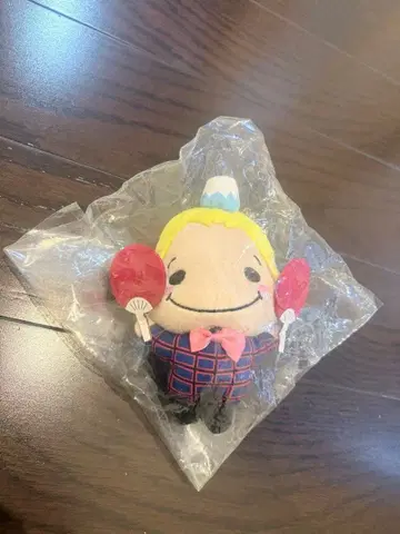 Hey! Say! JUMP 야마다 료스케 쿠루스케 9 푸 봉제 인형