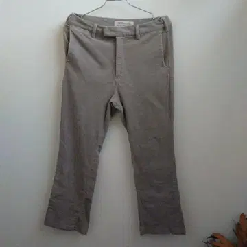 L'Appartement REMI RELIEF Corduroy Pants