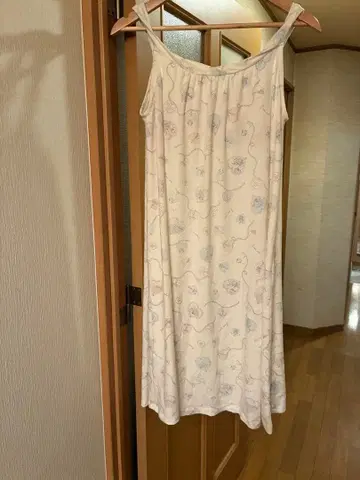 pique 꽃무늬 룸웨어 M 사이즈