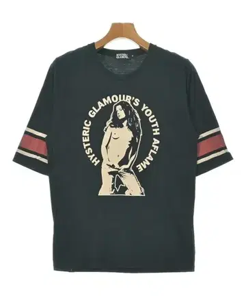 HYSTERIC GLAMOUR 티셔츠 남성용