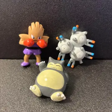 [레어] 카비곤 피규어 손가락 인형 초기