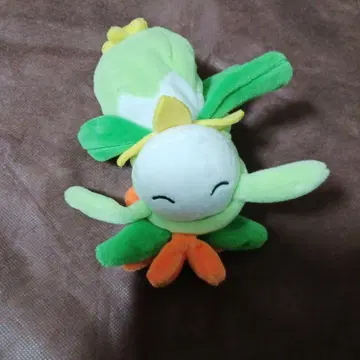 포켓몬 디어 쿠타리 봉제 인형