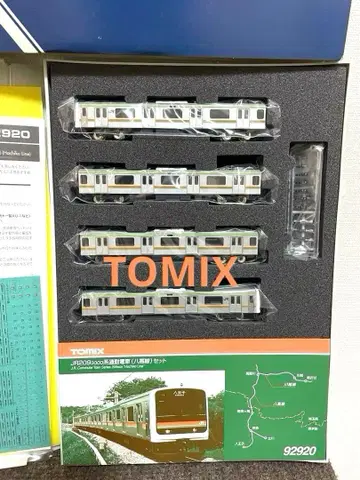 JR 209계 하치코선 한정품 TOMIX.
