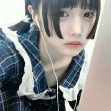 유루메루모! 아노쨩 착용!? 룸웨어 셋업 체크 타탄