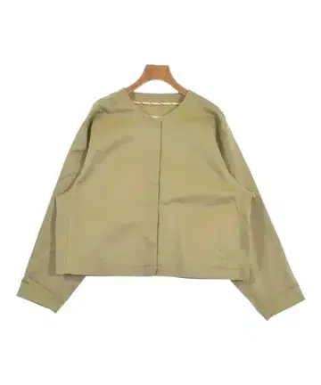 HANA TO GUITAR 노카라 자켓 여성용