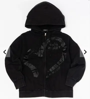 ReoNa HELLCATPUNKS S HEART 후드티 헬캐 한정판