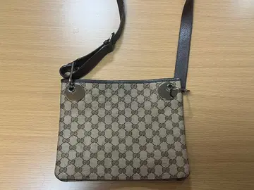 GG 마크 사코슈 베이지/브라운