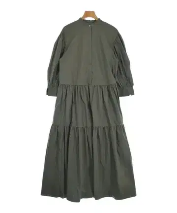 띠어리 루스 셔츠 원피스 여성용