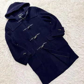 글로버올 킹스턴 더플 코트 헤링본 무어브룩