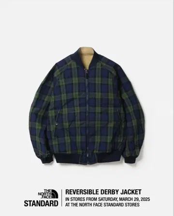 THE NORTH FACE standard REVERSIBLE DERBY
