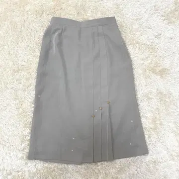 [ VINVERT ] 반베르 타이트 스커트 (13AR) 그레이 오피스에도