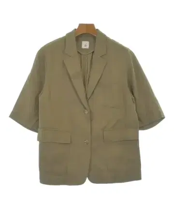 6(ROKU) 테일러드 자켓 여성용