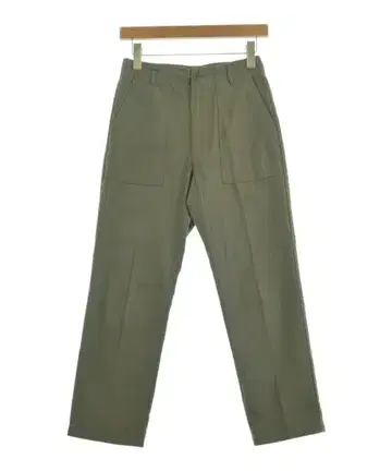 MUSE de Deuxieme Classe 치노 팬츠 여성용