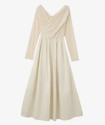 완판 색상 코코딜 택 포함 새상품 벨로아 도킹 원피스 아이보리