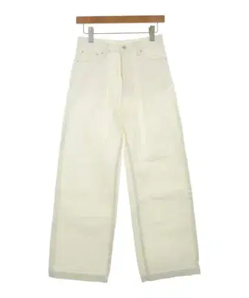 5 1/2 데님 팬츠 여성용