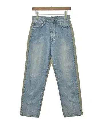 드로어 데님 팬츠 여성용