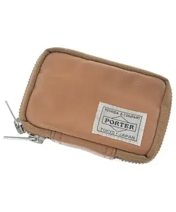 PORTER 키케이스 키링 남성용