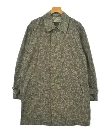 COMME des GARCONS HOMME PLUS 스텐카라 코트 남성용