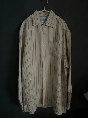 해리 램버트 ZARA 오버 사이즈 셔츠 M