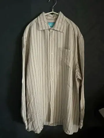 해리 램버트 ZARA 오버 사이즈 셔츠 M